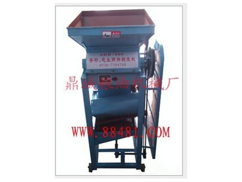 剝殼機，花生，茶籽